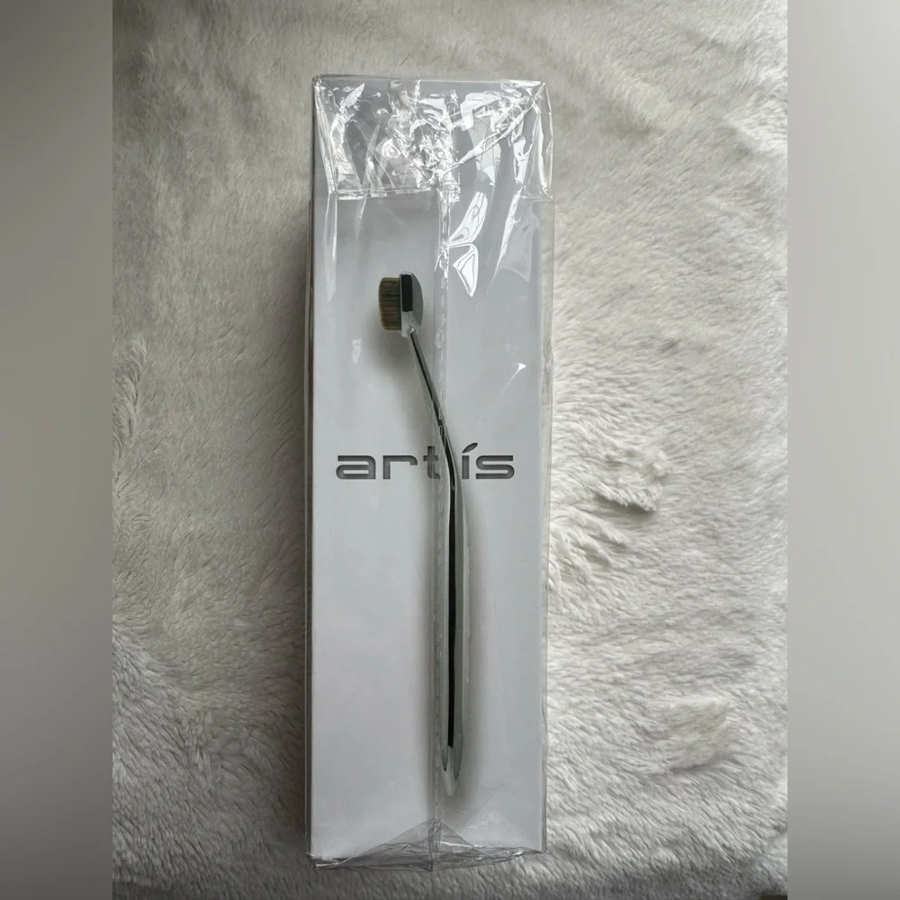 Artis Elite Linear 1 Brush in Mirror Finish